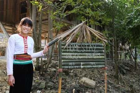 Ngọc Nhềm Homestay